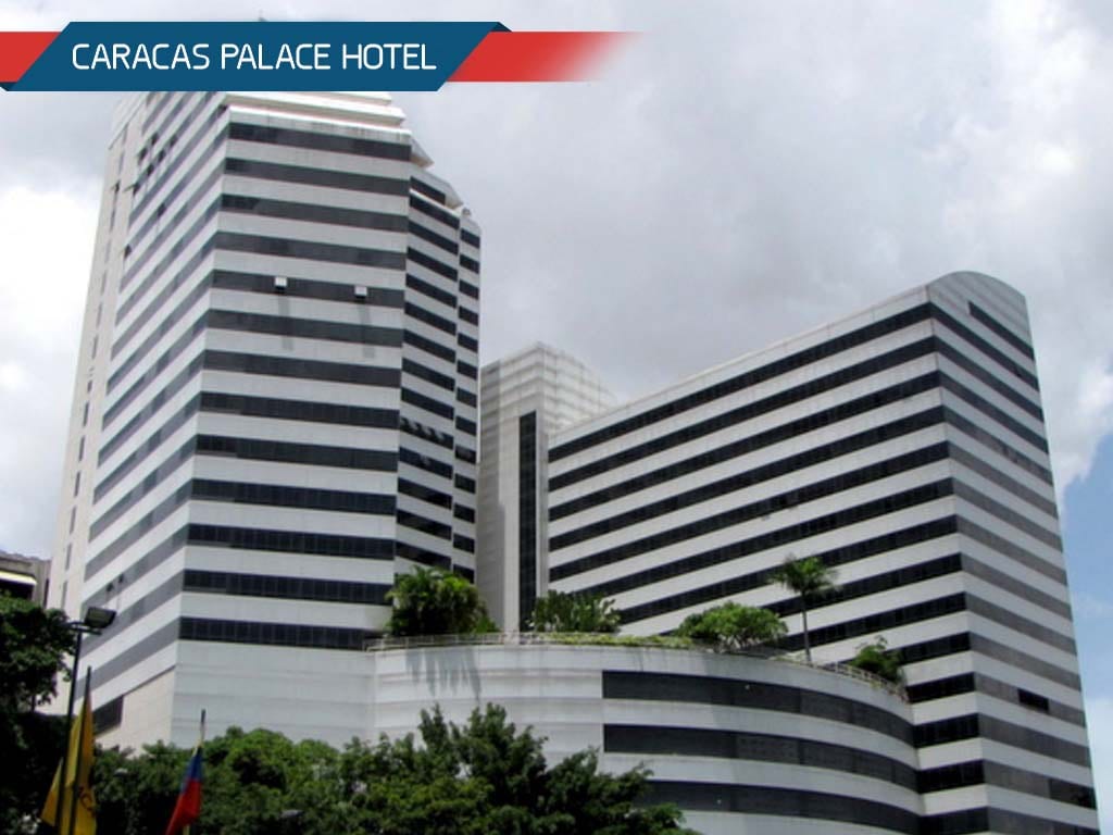 Caracas Palace Hotel