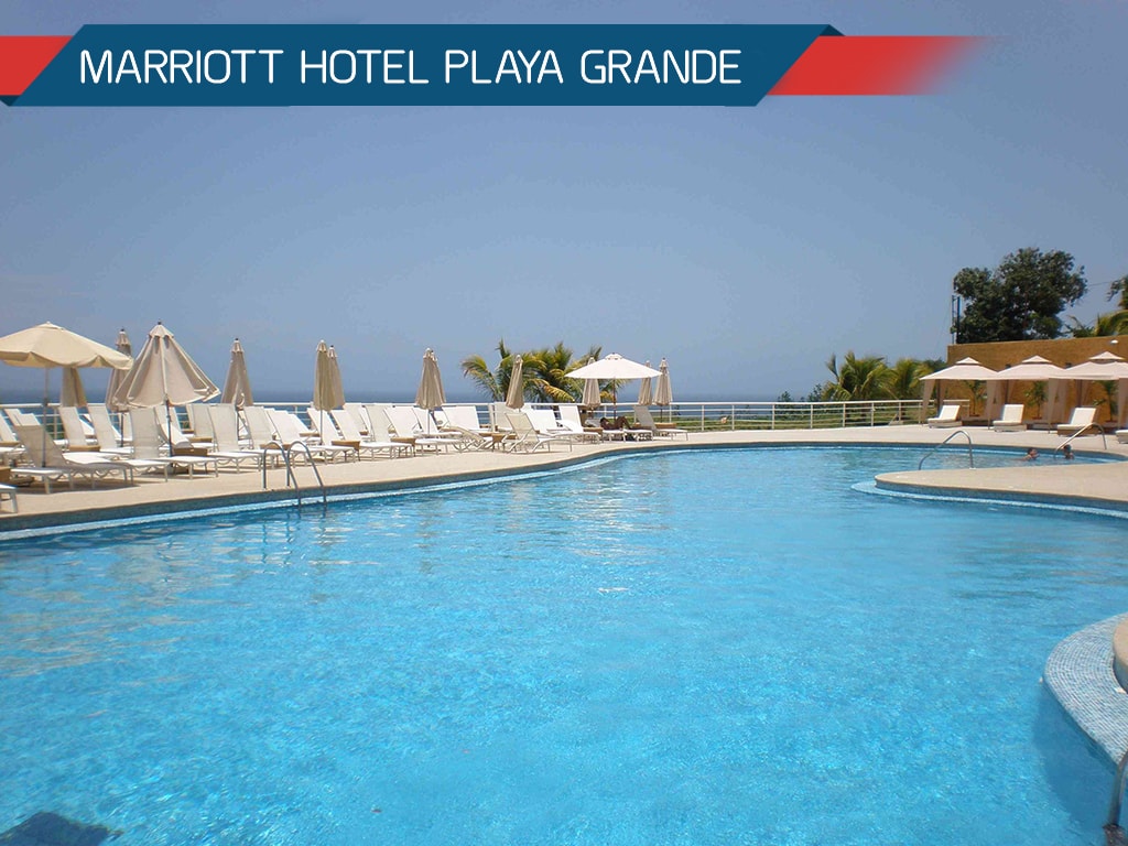 Marriott Hotel Playa Grande