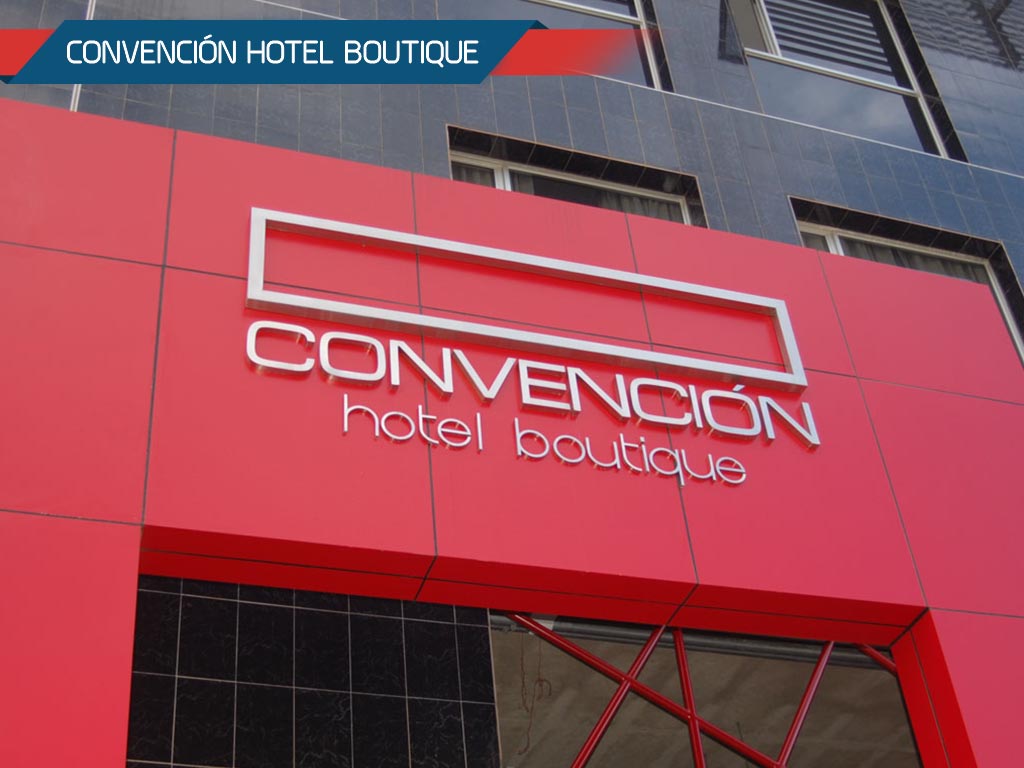 Convención Hotel Boutique