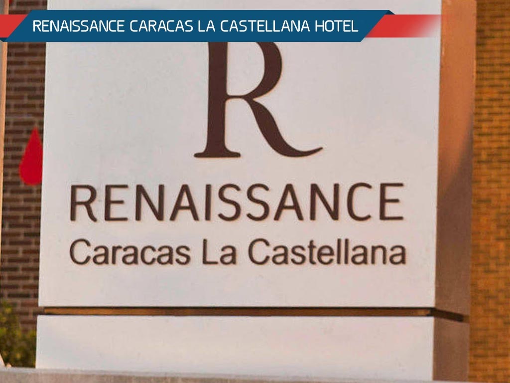 Renaissance Caracas La Castellana Hotel